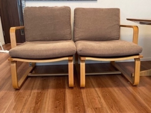 ダイニング4点セット|無印良品 リビングでもダイニングでもつかえるシリーズ