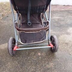 ベビーカーの画像