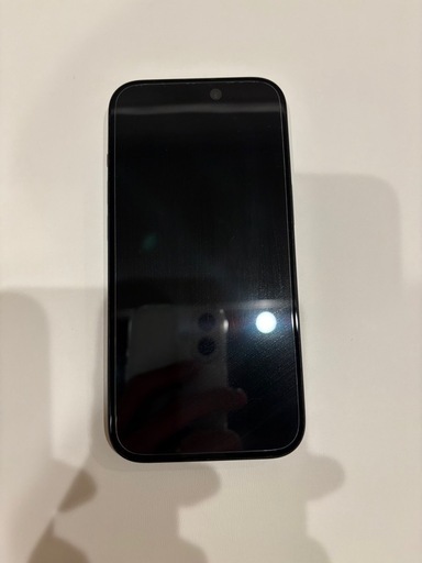 【美品】iPhone15 128GB ブラック