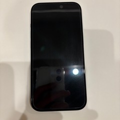 【美品】iPhone15 128GB ブラックの画像