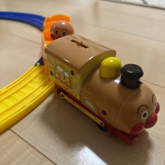 アンパンマン　電車
の画像