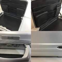 【🍀美品】ZERO HALLIBURTON アタッシュケース　の画像