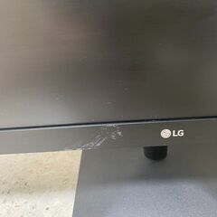 【動作良好】LG 27インチ モニター 27EA430V-B（2021年製）HDMI対応／スタンド・ケーブル付きの画像