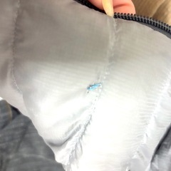 ウルトラライトダウン  キッズ140の画像