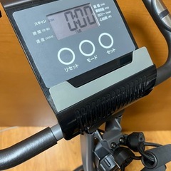 エアロバイク　MAXKARE 美品の画像