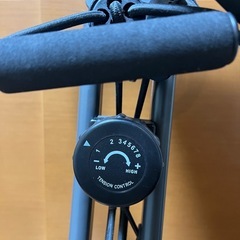 エアロバイク　MAXKARE 美品の画像
