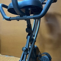 エアロバイク　MAXKARE 美品の画像