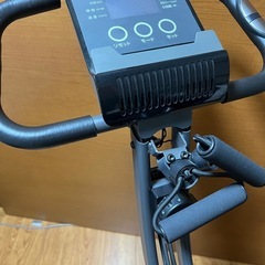 エアロバイク　MAXKARE 美品の画像
