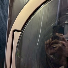 東芝ドラム式洗濯機 TW-127X7L 2019年製 洗濯12kg乾燥7kgの画像