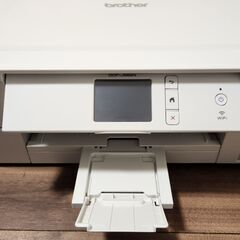 brother インクジェットプリンター スキャナー機能付き DCP-J582Nの画像