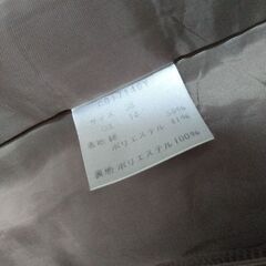 トレンチコートの画像