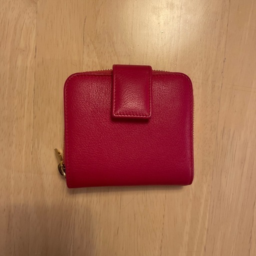 SAINT LAURENTサンローラン二つ折り財布