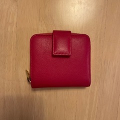 SAINT LAURENTサンローラン二つ折り財布の画像