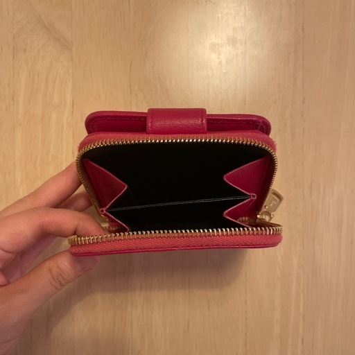 SAINT LAURENTサンローラン二つ折り財布