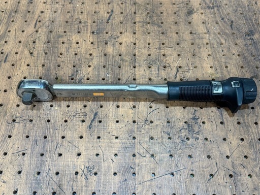 【別府市】東日製作所 トルクレンチ QL100N（中古・動作良好）