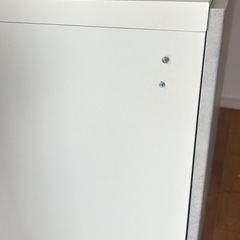 IKEA シェルフ　ジャンク品の画像