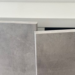 IKEA シェルフ　ジャンク品の画像