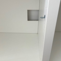 IKEA シェルフ　ジャンク品の画像