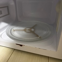 ニトリ　電子レンジ　の画像