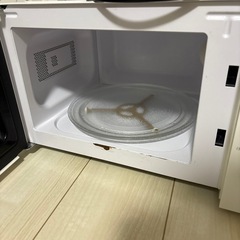 ニトリ　電子レンジ　の画像