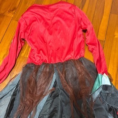 ハロウィンコスチューム　の画像