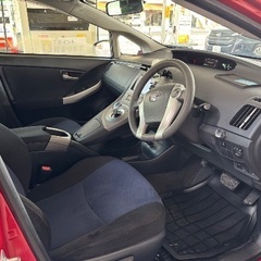 2014 Toyota Prius Hybridの画像