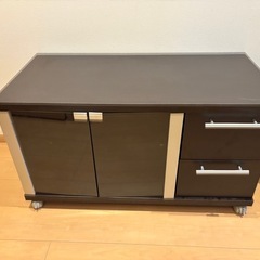 テレビ台の画像