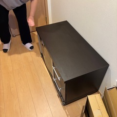 テレビ台の画像