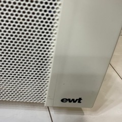 ディンプレックス　emt Clima パネルヒーター　CLIMA1000TLSJの画像