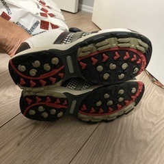 レディースシューズ23.5センチの画像