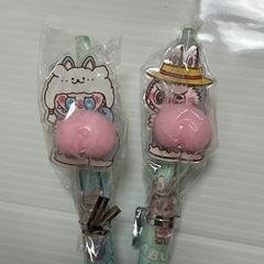 ぷくぷくボールペンの画像