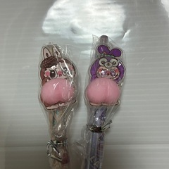 ぷくぷくボールペンの画像