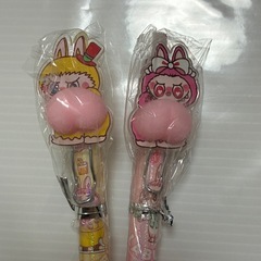 ぷくぷくボールペンの画像