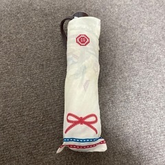 折りたたみ傘　約100cmの画像