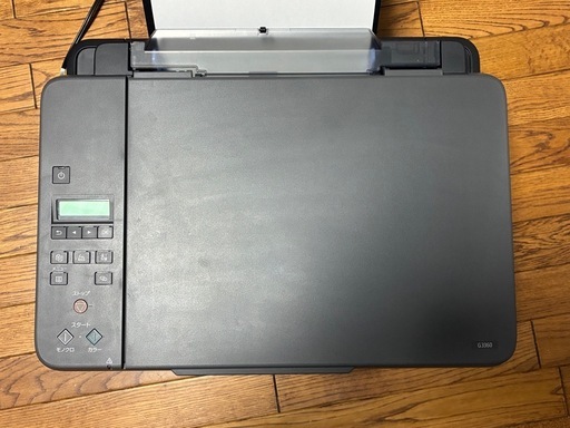 Canon プリンタ　G3360