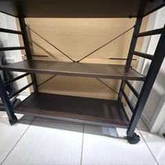 ラック棚の画像