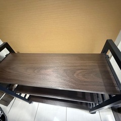 ラック棚の画像
