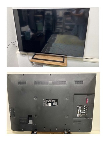 パナソニックVIERA_TH-50AS630