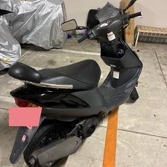 【スズキ　アドレス　V125G 】【新品外装】【自賠責あり】の画像