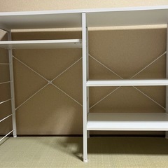 キッチンラックの画像