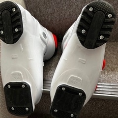 期間限定価格！ROSSIGNOL HERO JR スキー靴 21.5の画像