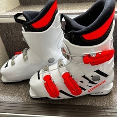 期間限定価格！ROSSIGNOL HERO JR スキー靴 21.5の画像