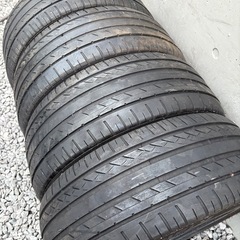195/45/16夏ハイフライの画像