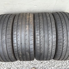 195/45/16夏ハイフライの画像