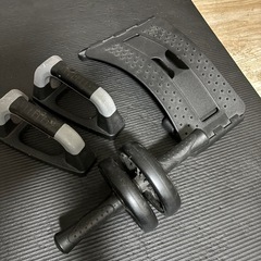 断捨離ローイングマシン、オマケ付きの画像