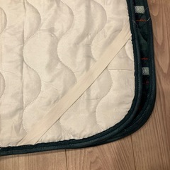 敷き毛布　ベットカバーの画像