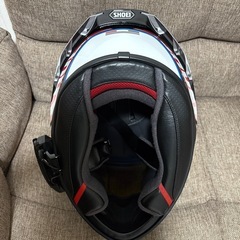 SHOEI X Fourteen B+com付き♪美品♪の画像