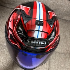 SHOEI X Fourteen B+com付き♪美品♪の画像