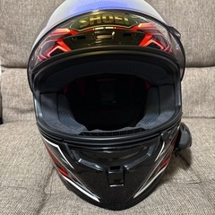 SHOEI X Fourteen B+com付き♪美品♪の画像