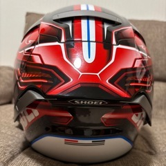 SHOEI X Fourteen B+com付き♪美品♪の画像